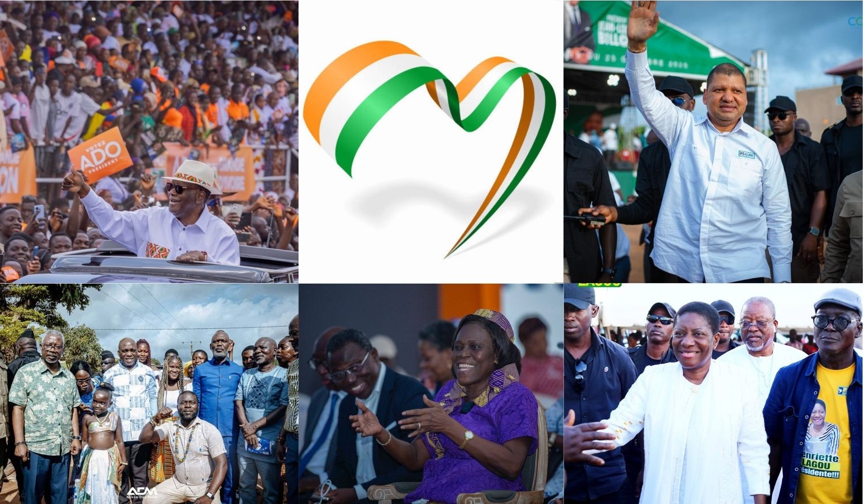 Dossier| Présidentielle du 25 octobre 2025